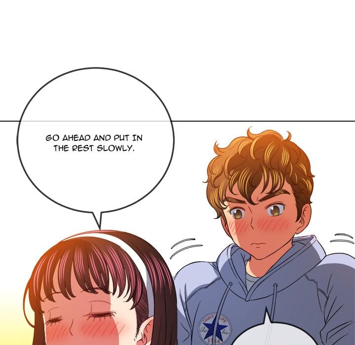 My High School Bully (Uncensored), chapter 111, page 126 of 161