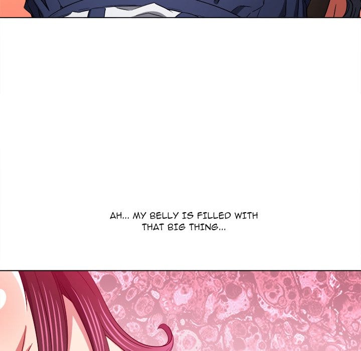 My High School Bully (Uncensored), chapter 111, page 134 of 161