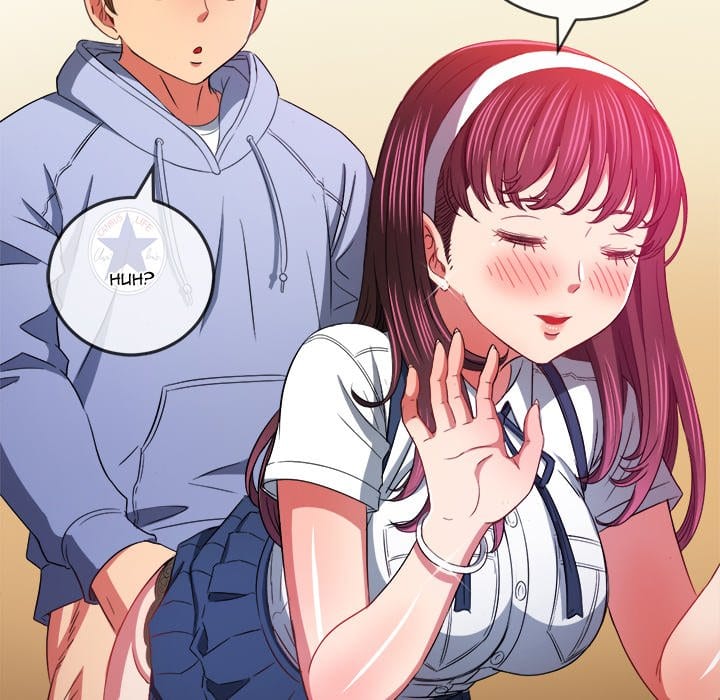 My High School Bully (Uncensored), chapter 112, page 40 of 168