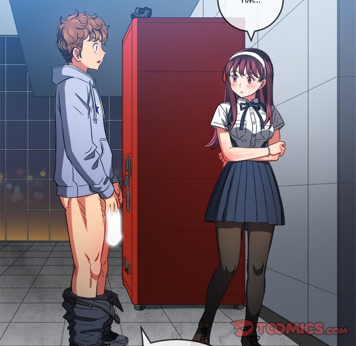My High School Bully (Uncensored), chapter 112, page 75 of 168