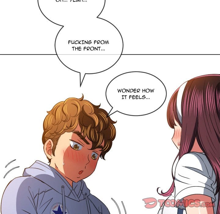 My High School Bully (Uncensored), chapter 112, page 117 of 168