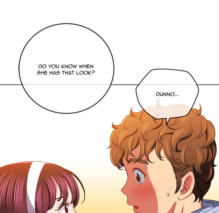My High School Bully (Uncensored), chapter 112, page 124 of 168
