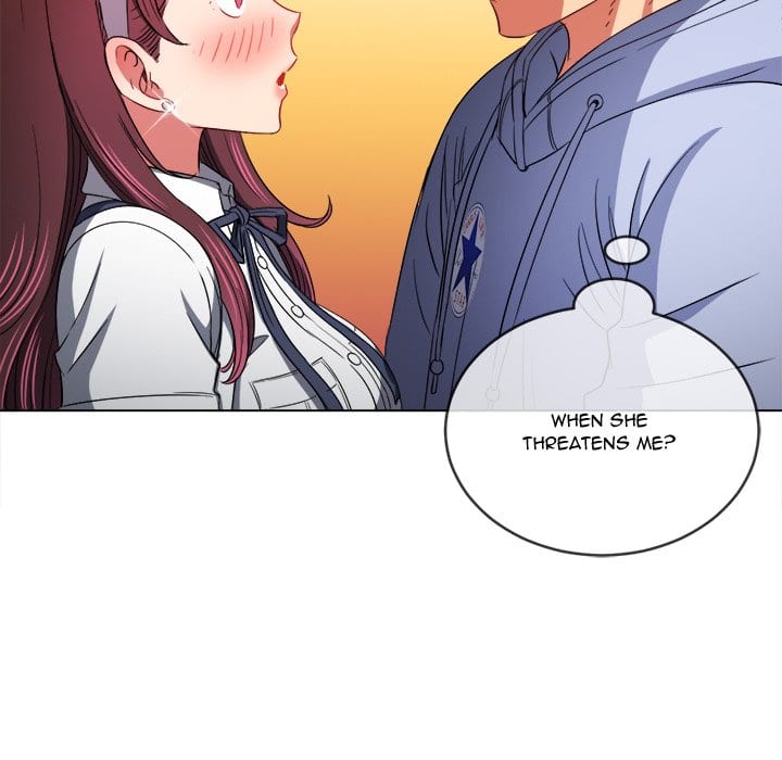 My High School Bully (Uncensored), chapter 112, page 125 of 168