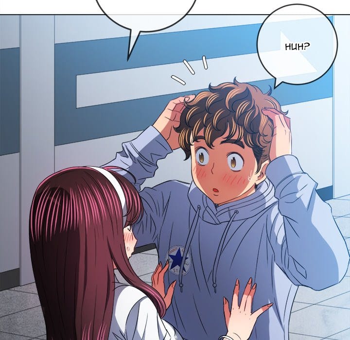 My High School Bully (Uncensored), chapter 113, page 144 of 186