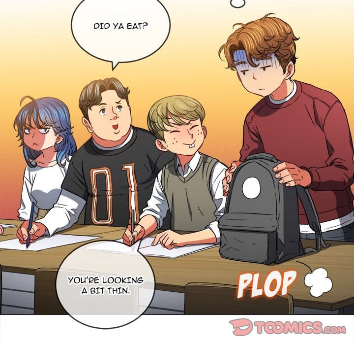 My High School Bully (Uncensored), chapter 115, page 89 of 162
