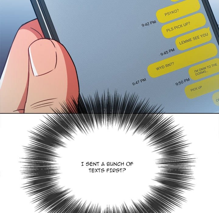 My High School Bully (Uncensored), chapter 115, page 102 of 162