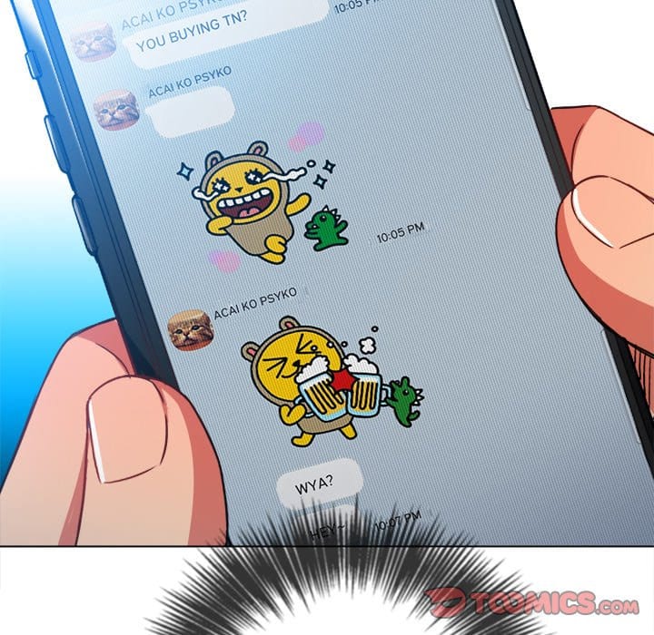 My High School Bully (Uncensored), chapter 115, page 107 of 162