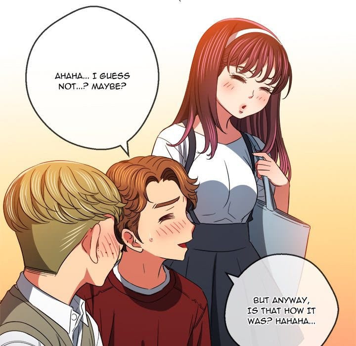 My High School Bully (Uncensored), chapter 115, page 137 of 162
