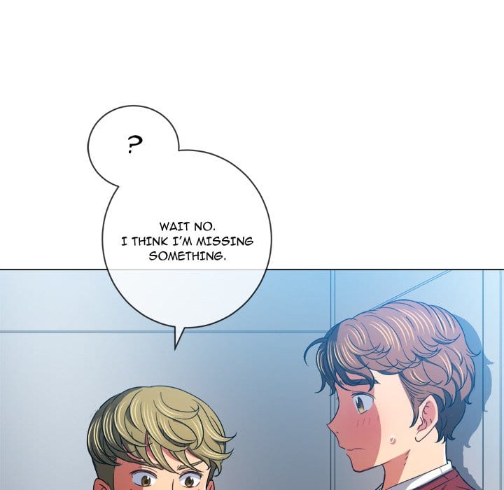 My High School Bully (Uncensored), chapter 116, page 23 of 158