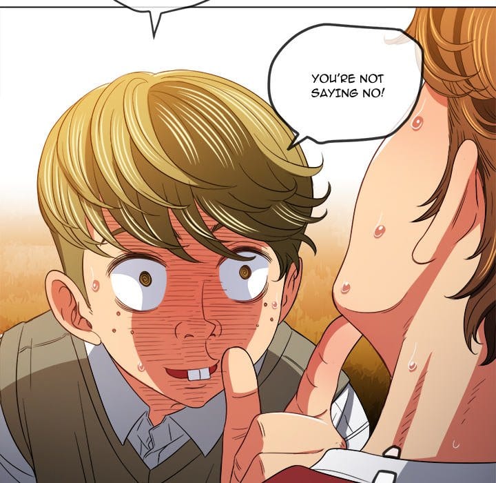 My High School Bully (Uncensored), chapter 116, page 34 of 158