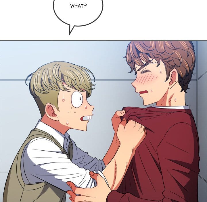 My High School Bully (Uncensored), chapter 116, page 51 of 158