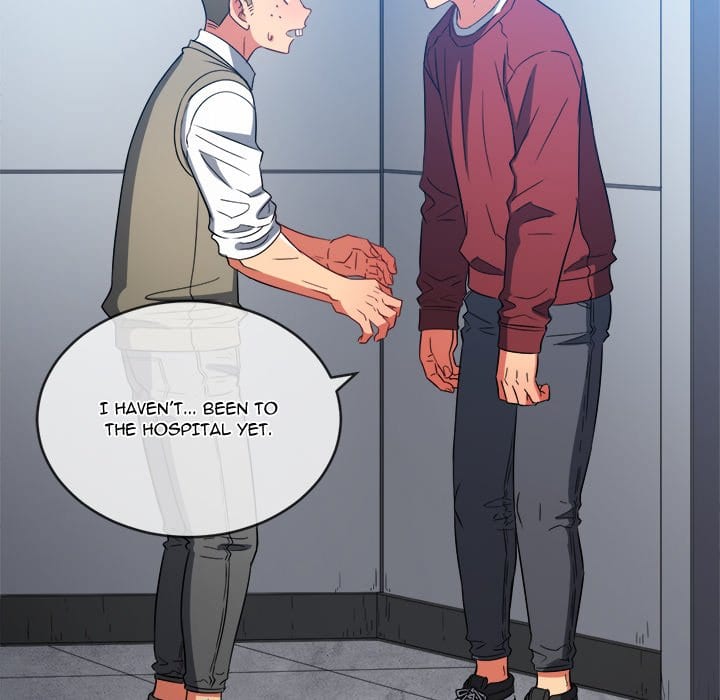 My High School Bully (Uncensored), chapter 116, page 64 of 158
