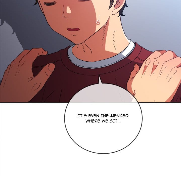 My High School Bully (Uncensored), chapter 116, page 77 of 158