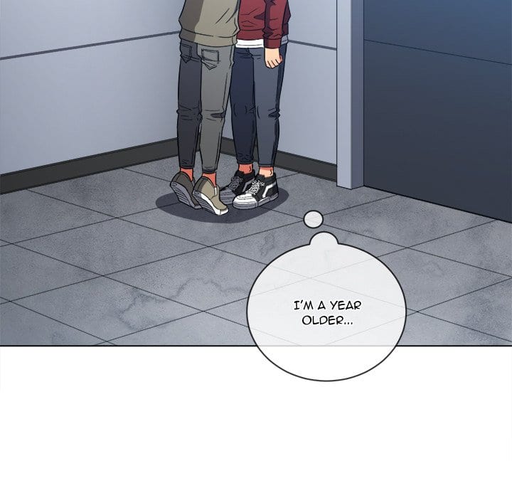 My High School Bully (Uncensored), chapter 116, page 81 of 158