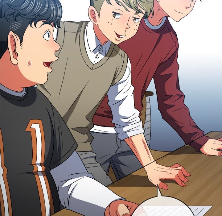 My High School Bully (Uncensored), chapter 116, page 90 of 158