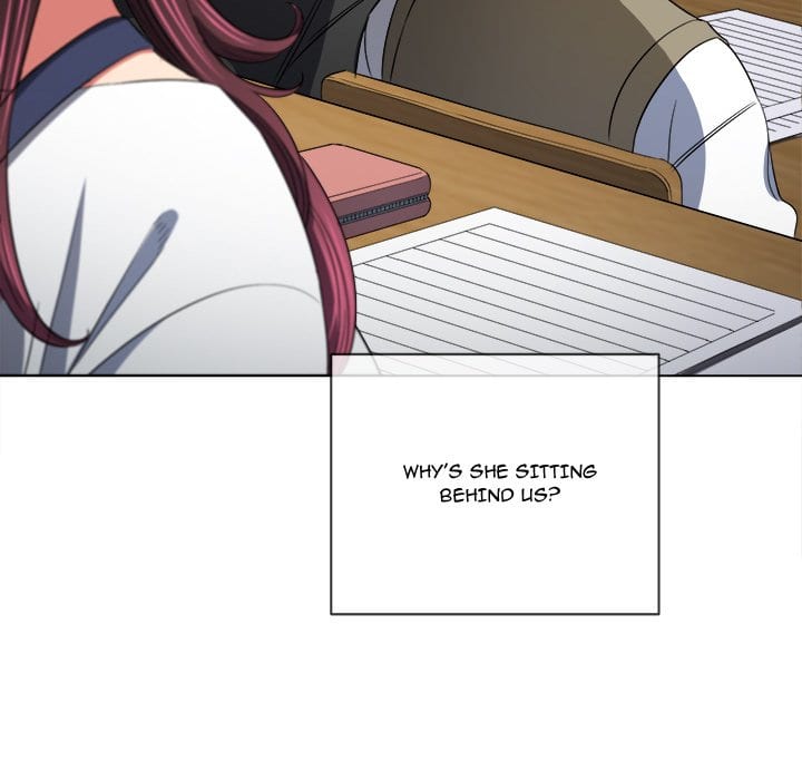My High School Bully (Uncensored), chapter 116, page 95 of 158