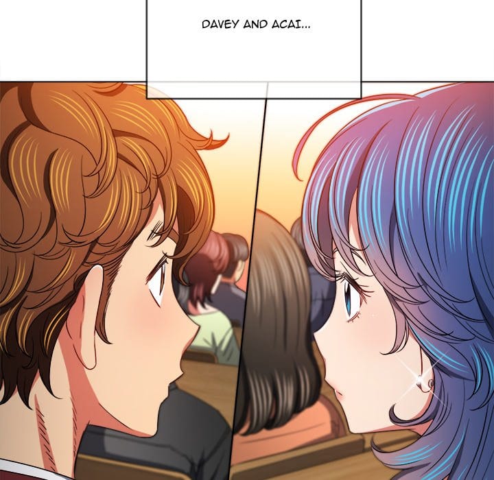 My High School Bully (Uncensored), chapter 116, page 103 of 158