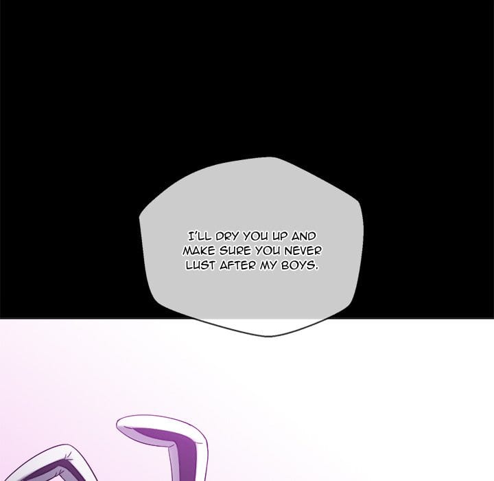 My High School Bully (Uncensored), chapter 116, page 112 of 158