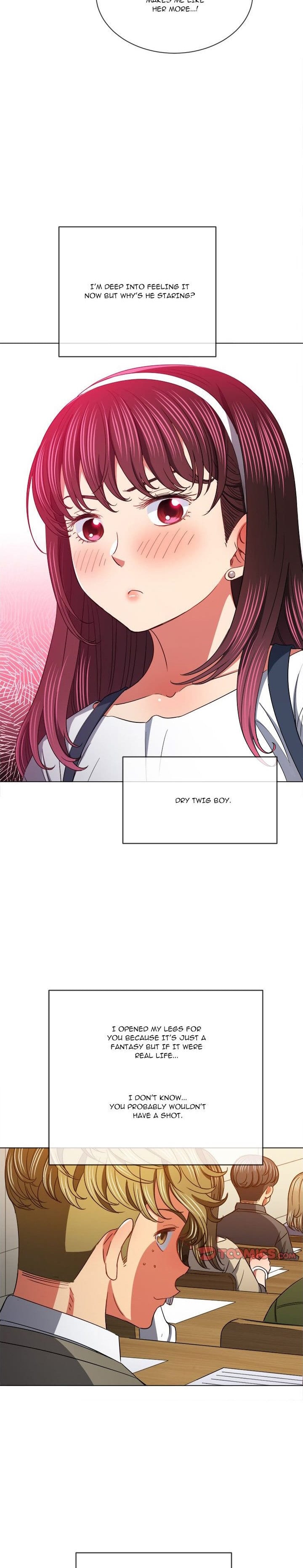 My High School Bully (Uncensored), chapter 117, page 5 of 32