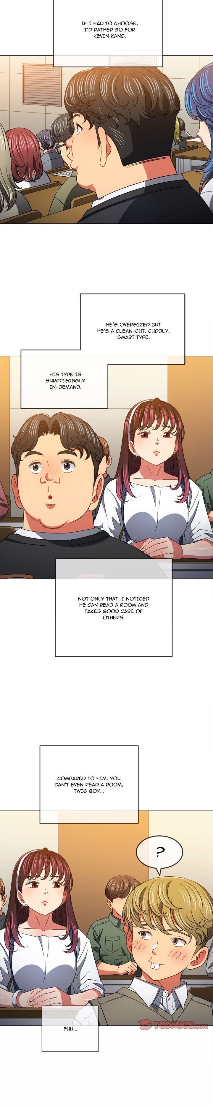 My High School Bully (Uncensored), chapter 117, page 6 of 32