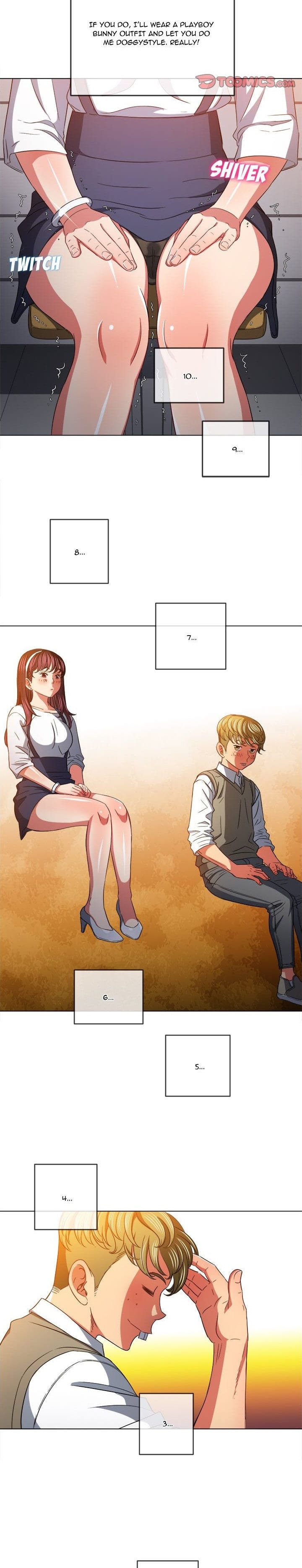 My High School Bully (Uncensored), chapter 117, page 8 of 32