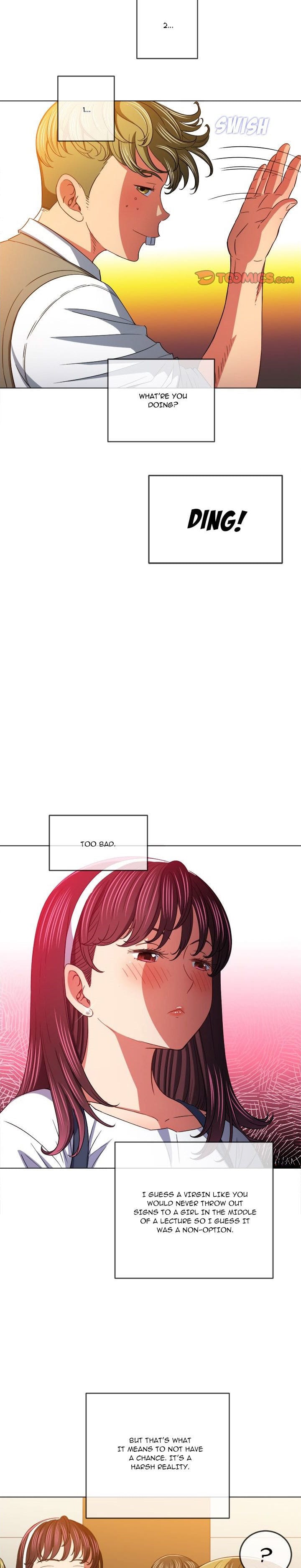 My High School Bully (Uncensored), chapter 117, page 9 of 32