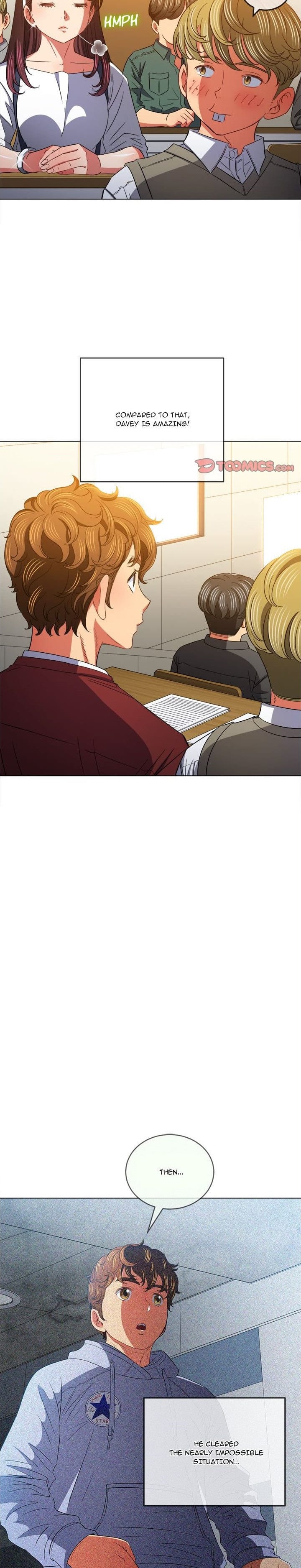 My High School Bully (Uncensored), chapter 117, page 10 of 32