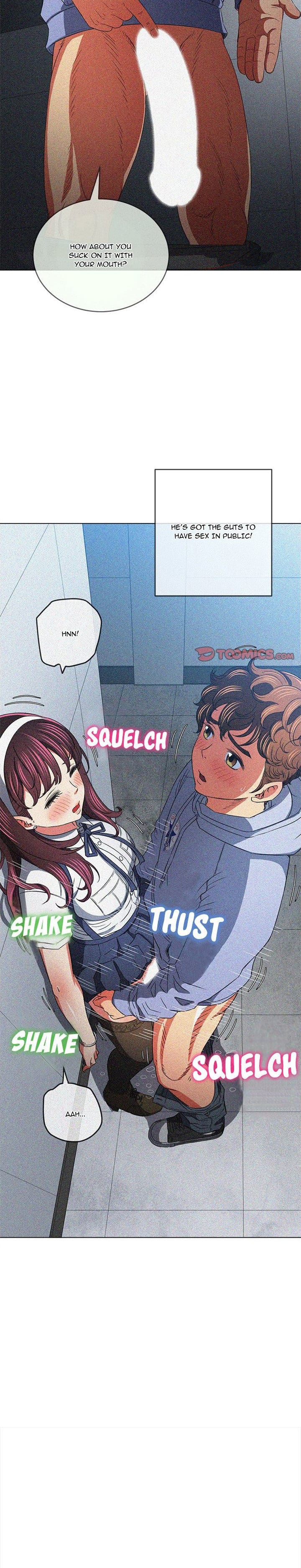My High School Bully (Uncensored), chapter 117, page 11 of 32