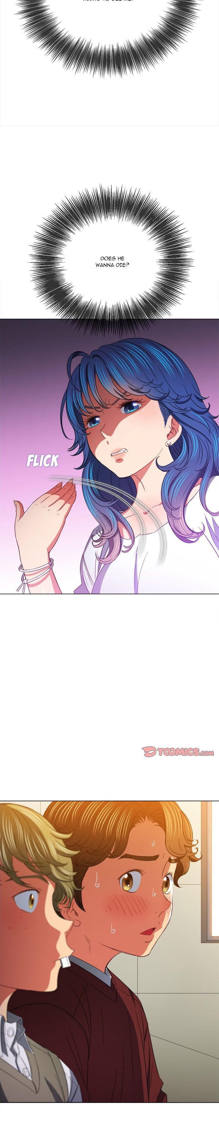 My High School Bully (Uncensored), chapter 117, page 13 of 32
