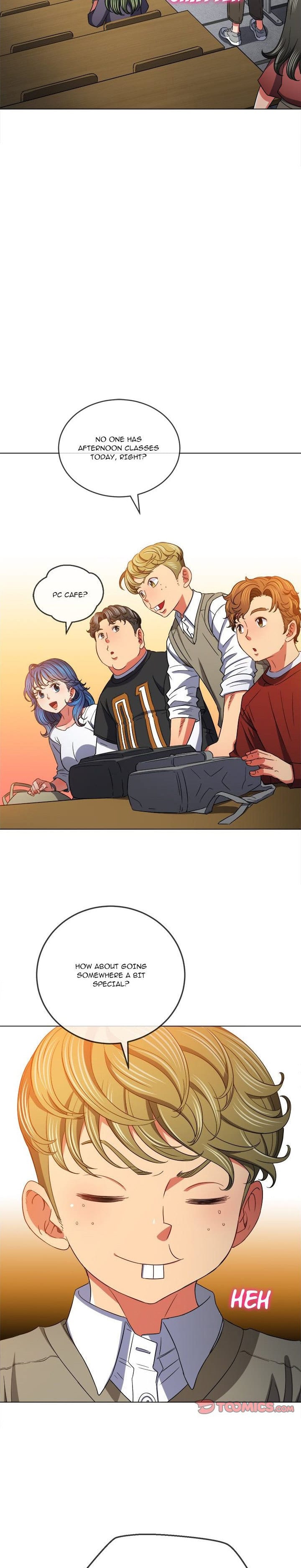 My High School Bully (Uncensored), chapter 117, page 15 of 32
