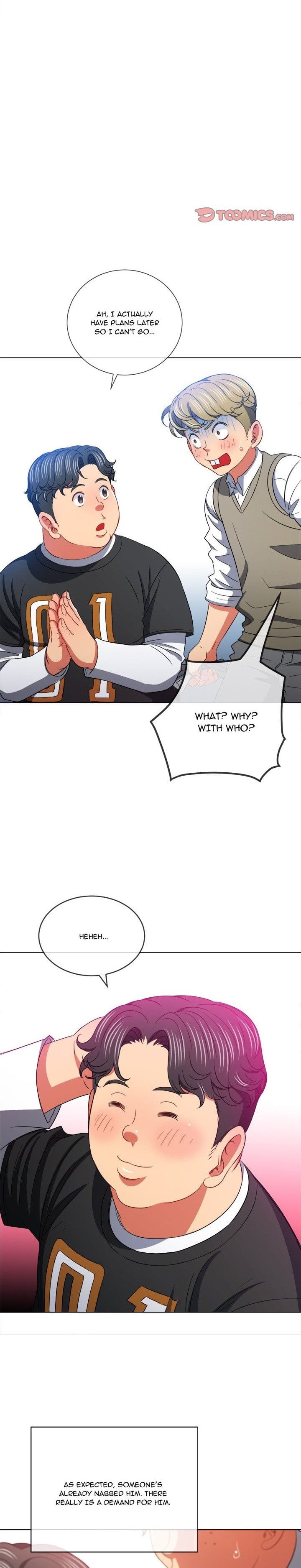My High School Bully (Uncensored), chapter 117, page 18 of 32