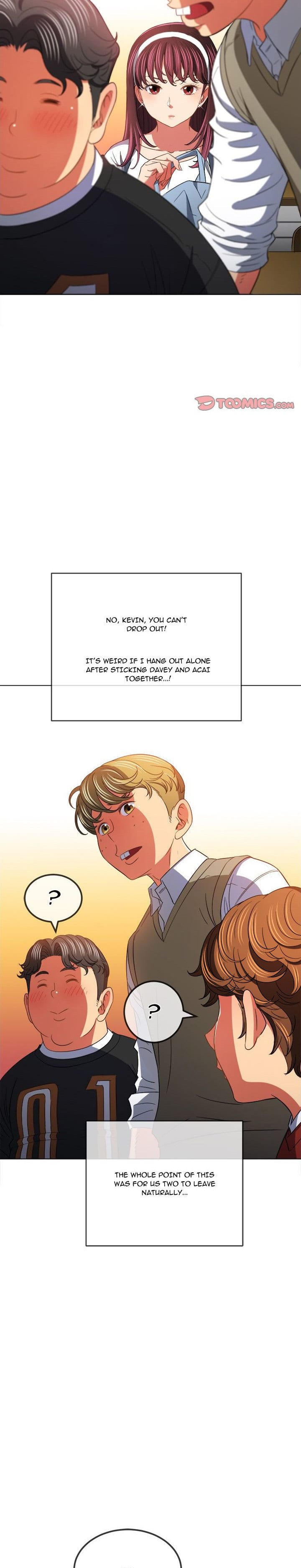 My High School Bully (Uncensored), chapter 117, page 19 of 32