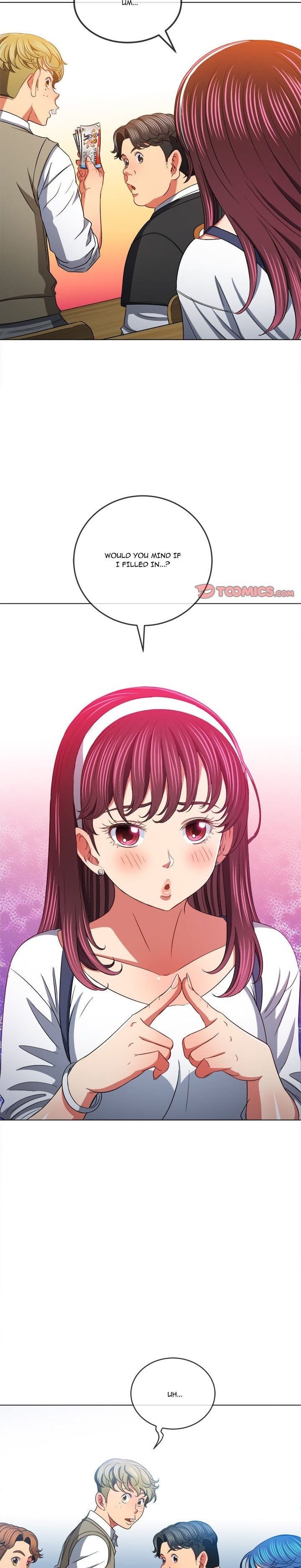 My High School Bully (Uncensored), chapter 117, page 20 of 32