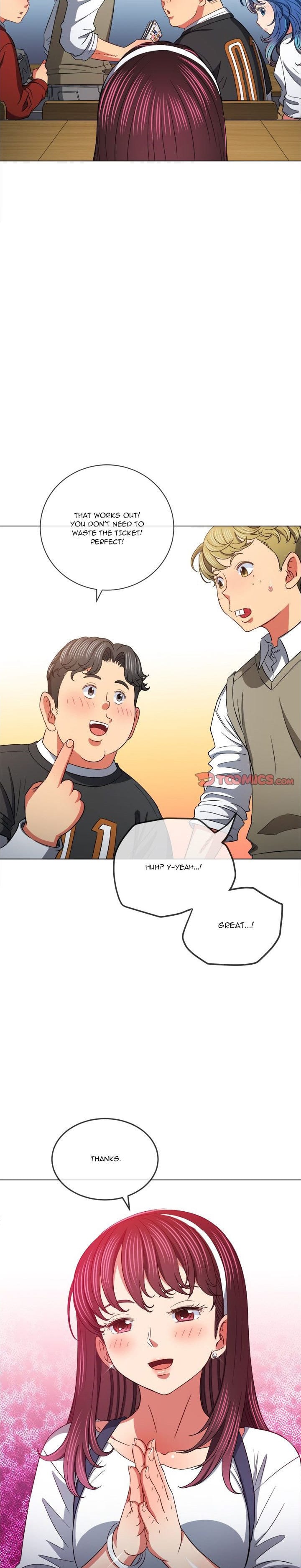 My High School Bully (Uncensored), chapter 117, page 21 of 32