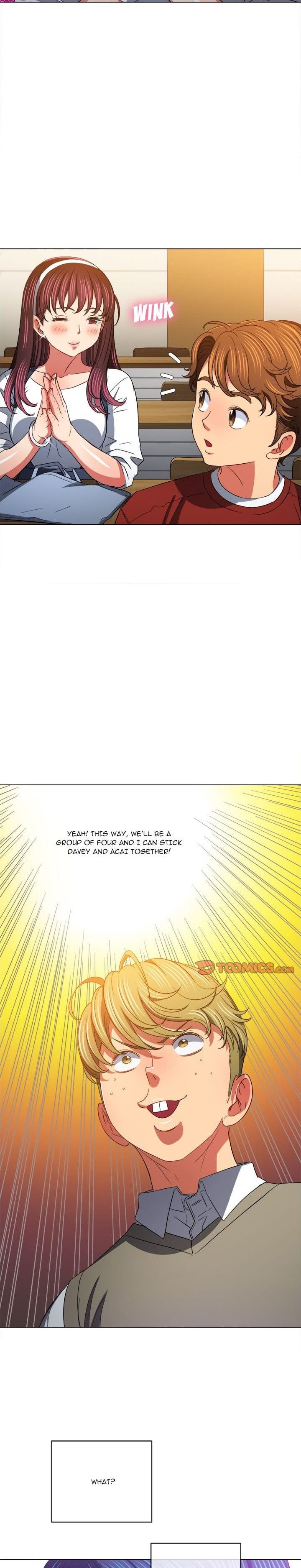 My High School Bully (Uncensored), chapter 117, page 22 of 32