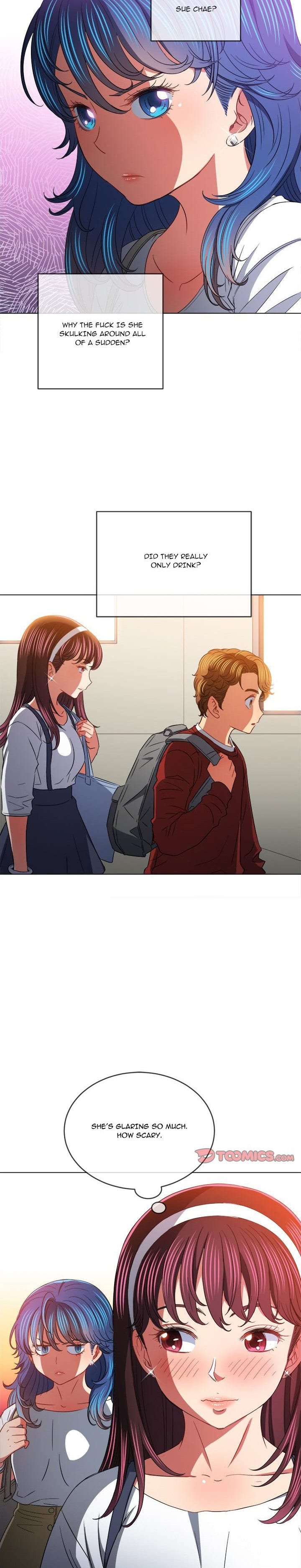 My High School Bully (Uncensored), chapter 117, page 23 of 32