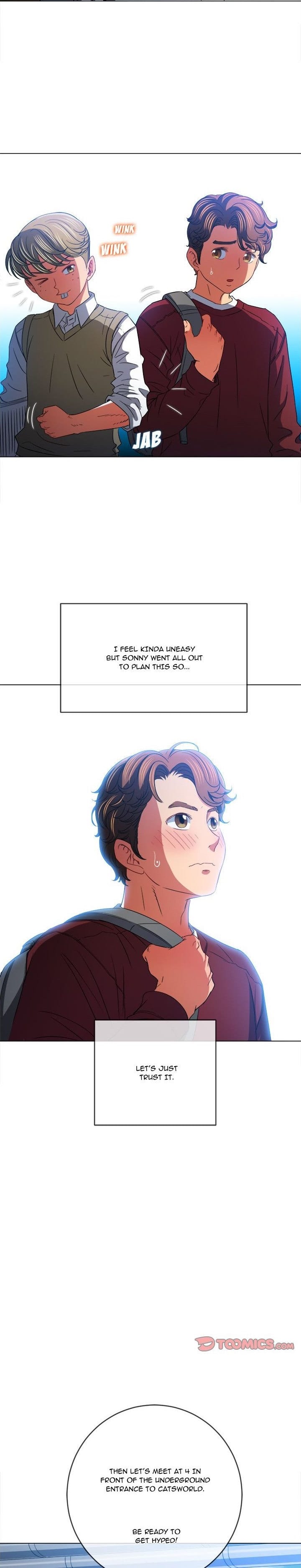 My High School Bully (Uncensored), chapter 117, page 24 of 32