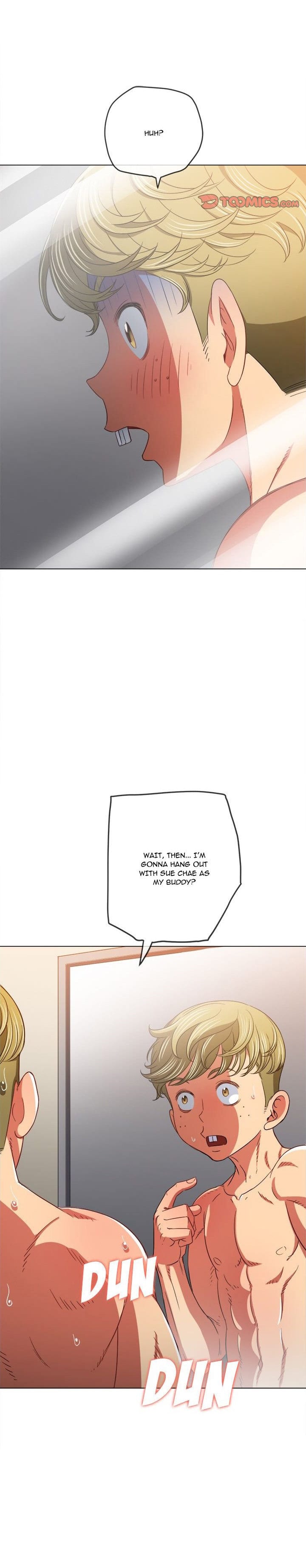My High School Bully (Uncensored), chapter 117, page 27 of 32