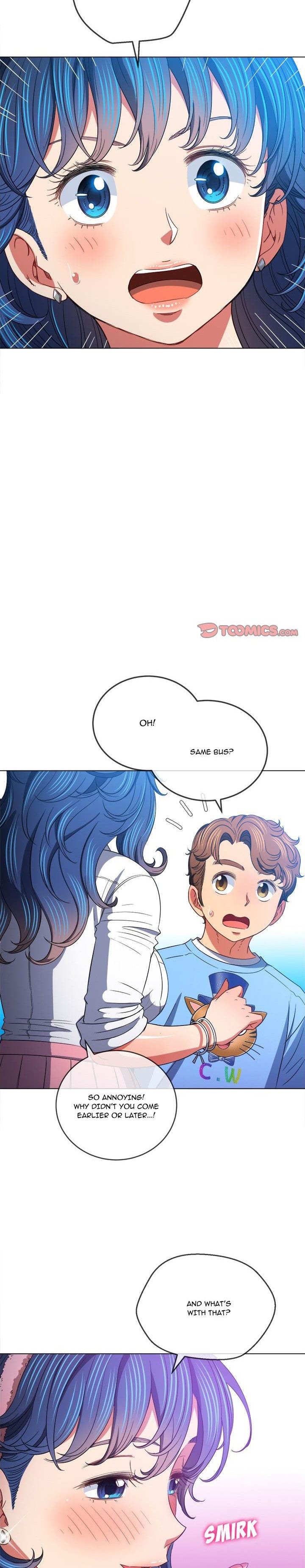 My High School Bully (Uncensored), chapter 117, page 29 of 32