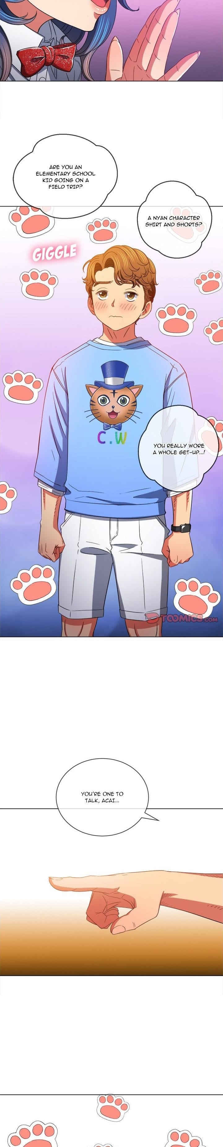 My High School Bully (Uncensored), chapter 117, page 30 of 32