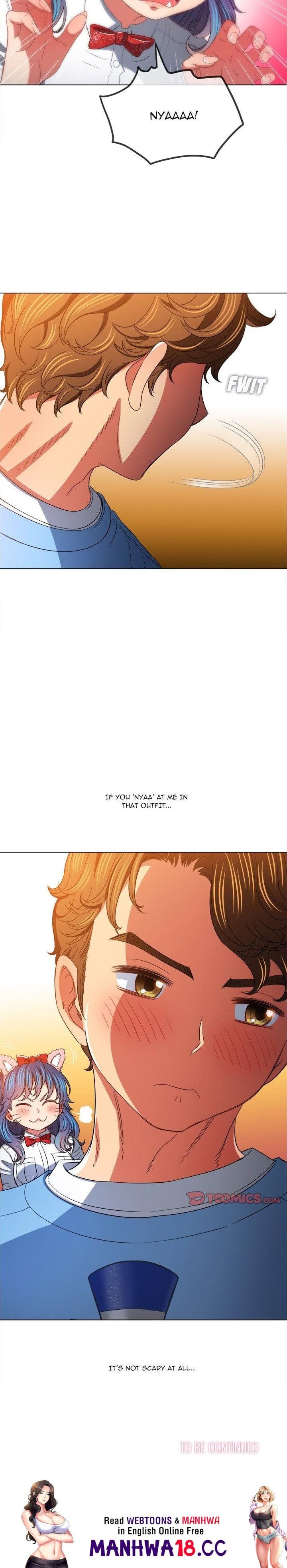 My High School Bully (Uncensored), chapter 117, page 32 of 32