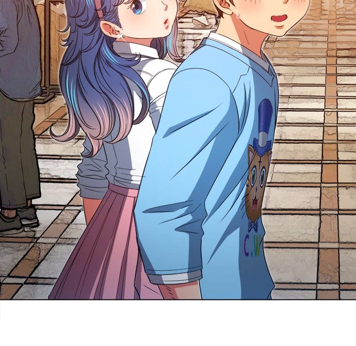 My High School Bully (Uncensored), chapter 118, page 40 of 169