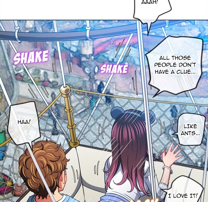 My High School Bully (Uncensored), chapter 118, page 71 of 169
