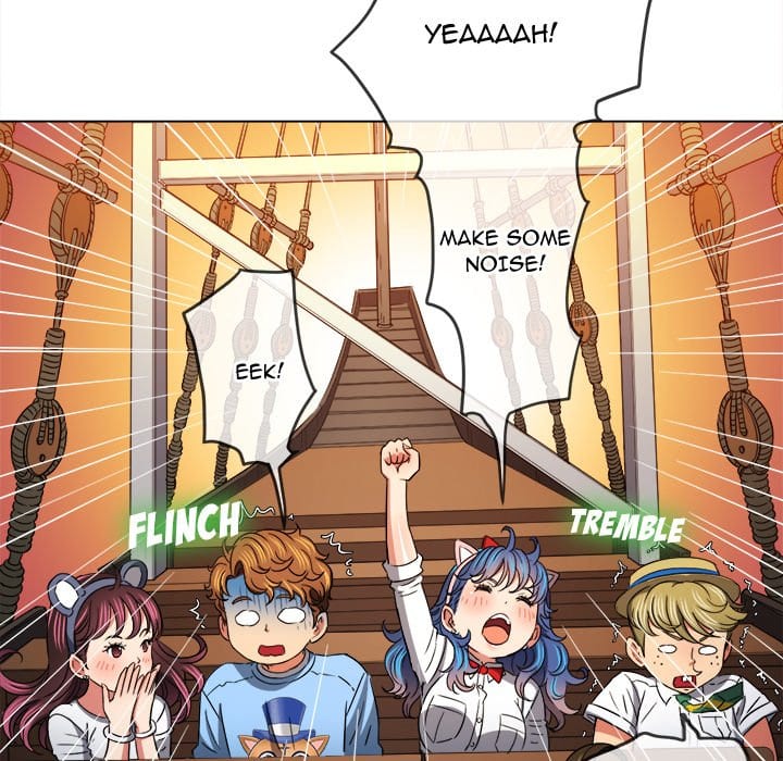 My High School Bully (Uncensored), chapter 118, page 134 of 169