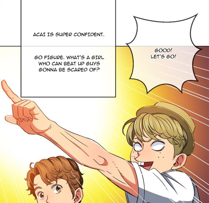 My High School Bully (Uncensored), chapter 119, page 71 of 173