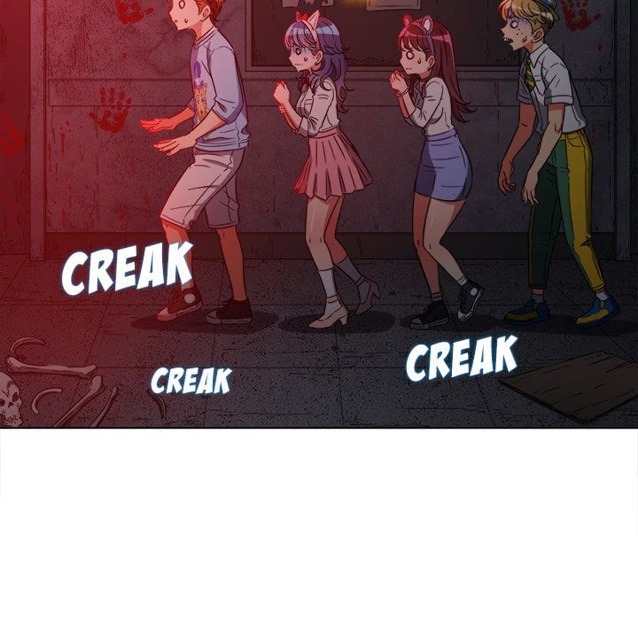 My High School Bully (Uncensored), chapter 119, page 76 of 173