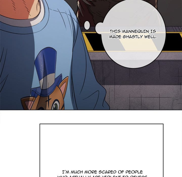 My High School Bully (Uncensored), chapter 119, page 100 of 173
