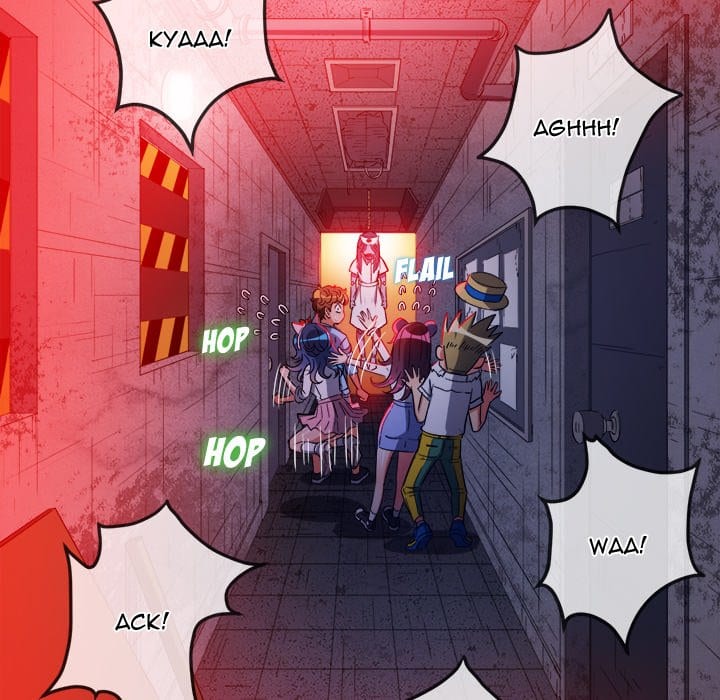 My High School Bully (Uncensored), chapter 119, page 106 of 173