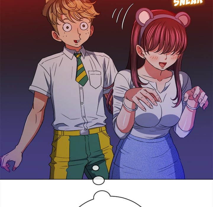 My High School Bully (Uncensored), chapter 119, page 137 of 173