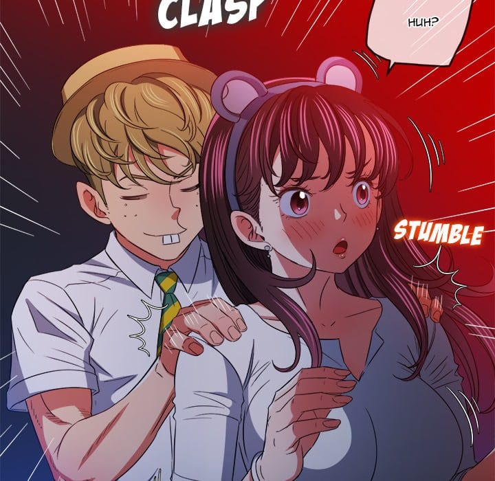 My High School Bully (Uncensored), chapter 119, page 141 of 173